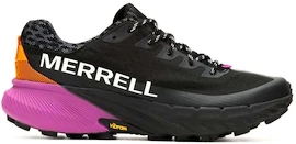 Ženska tekaška obutev Merrell Agility Peak 5 Black/Multi