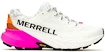 Ženska tekaška obutev Merrell Agility Peak 5 White/Multi