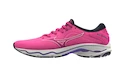 Ženska tekaška obutev Mizuno 14 High-Vis Pink/Snow White/Purple Punch