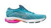 Ženska tekaška obutev Mizuno 14 Maui Blue/White/807 C