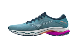 Ženska tekaška obutev Mizuno 14 Maui Blue/White/807 C