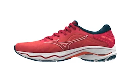 Ženska tekaška obutev Mizuno 14 Paradise Pink/White/Ink Blue