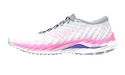 Ženska tekaška obutev Mizuno 19 Snow White/High-Vis Pink/Purple Punch