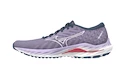 Ženska tekaška obutev Mizuno 19 Wisteria/White/Sun Kissed Coral