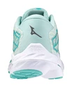 Ženska tekaška obutev Mizuno 20 Eggshell Blue/White/Blue Turquoise