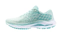 Ženska tekaška obutev Mizuno 20 Eggshell Blue/White/Blue Turquoise