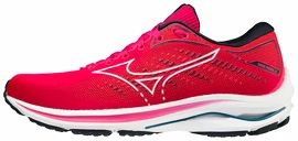 Ženska tekaška obutev Mizuno 25 Pink Peacock/White