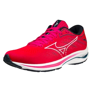 Ženska tekaška obutev Mizuno 25 Pink Peacock/White  UK 5