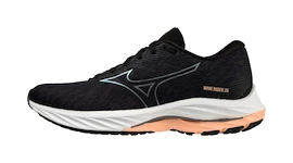 Ženska tekaška obutev Mizuno 26 D Odyssey Gray/Quicksilver/Salmon