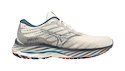 Ženska tekaška obutev Mizuno 26 Snow White/Silver/Ibiza Blue