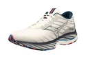 Ženska tekaška obutev Mizuno 26 Snow White/Silver/Ibiza Blue