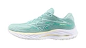 Ženska tekaška obutev Mizuno 27 Eggshell Blue/White/Anise Flower