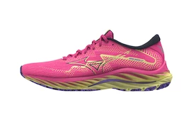 Ženska tekaška obutev Mizuno 27 High-Vis Pink/Ombre Blue/Luminous