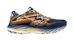 Ženska tekaška obutev Mizuno 27 (Roxy) Naval Academy/White/Peach fuzz  UK 4