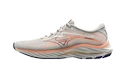 Ženska tekaška obutev Mizuno 27 Snow White/Nightshadow Blue/Coral Reef