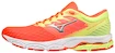 Ženska tekaška obutev Mizuno 3 Neon Flame/Silver  UK 8