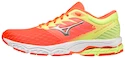 Ženska tekaška obutev Mizuno 3 Neon Flame/Silver  UK 8