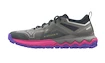 Ženska tekaška obutev Mizuno 4 Ghost Gray/High-Vis Pink/Purple Punch