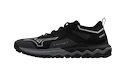 Ženska tekaška obutev Mizuno 4 Gtx Black/Silver/Quiet Shade