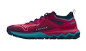 Ženska tekaška obutev Mizuno 4 Jazzy/Bluebird/Blue Opal  UK 6,5