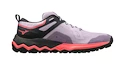 Ženska tekaška obutev Mizuno 4 Pastel Lilac/Black Oyster/Sun Kissed Coral