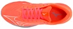 Ženska tekaška obutev Mizuno 5 Neon Flame/White