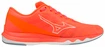 Ženska tekaška obutev Mizuno 5 Neon Flame/White