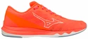 Ženska tekaška obutev Mizuno 5 Neon Flame/White