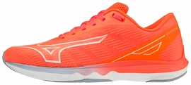 Ženska tekaška obutev Mizuno 5 Neon Flame/White