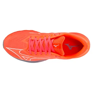 Ženska tekaška obutev Mizuno 5 Neon Flame/White  UK 6