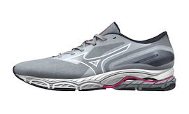 Ženska tekaška obutev Mizuno 5 Pearl Blue/White/Vivid Pink