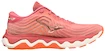 Ženska tekaška obutev Mizuno 6 Garnet Rose/Rose Copper