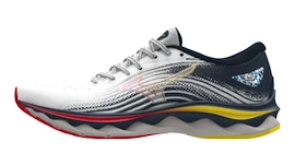 Ženska tekaška obutev Mizuno 6 White