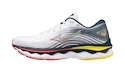 Ženska tekaška obutev Mizuno 6 White/Hibiscus/Buttercup  UK 4