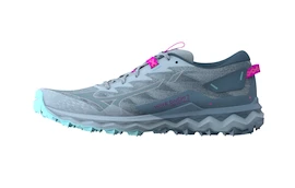 Ženska tekaška obutev Mizuno 7 Baby Blue/Forget-Me-Not/807 C