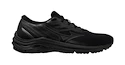 Ženska tekaška obutev Mizuno 7 Black/Metallic Gray