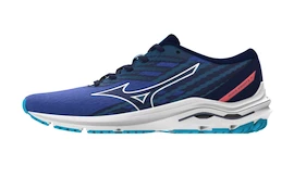 Ženska tekaška obutev Mizuno 7 Dazzling Blue/White/Neon Flame