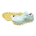 Ženska tekaška obutev Mizuno 7 Eggshell Blue/White/Sunshine