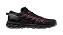 Ženska tekaška obutev Mizuno 7 Gtx Black/Fuchsia Fedora/Quiet Shade