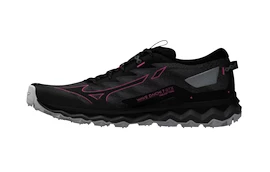 Ženska tekaška obutev Mizuno 7 Gtx Black/Fuchsia Fedora/Quiet Shade