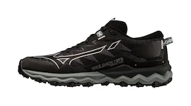 Ženska tekaška obutev Mizuno 7 Gtx Black/Ombre Blue/Stormy Weather