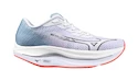 Ženska tekaška obutev Mizuno Flash 2 White/Black/Gray Mist