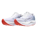 Ženska tekaška obutev Mizuno Flash 2 White/Black/Gray Mist