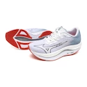 Ženska tekaška obutev Mizuno Flash 2 White/Black/Gray Mist