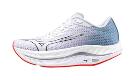 Ženska tekaška obutev Mizuno Flash 2 White/Black/Gray Mist