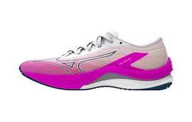 Ženska tekaška obutev Mizuno Flash White/Silver/807 C