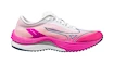 Ženska tekaška obutev Mizuno Flash White/Silver/807 C  UK 8,5