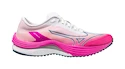 Ženska tekaška obutev Mizuno Flash White/Silver/807 C  UK 8,5