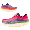 Ženska tekaška obutev Mizuno Pro High-Vis Pink/Ombre Blue/Purple Punch