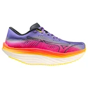 Ženska tekaška obutev Mizuno Pro High-Vis Pink/Ombre Blue/Purple Punch